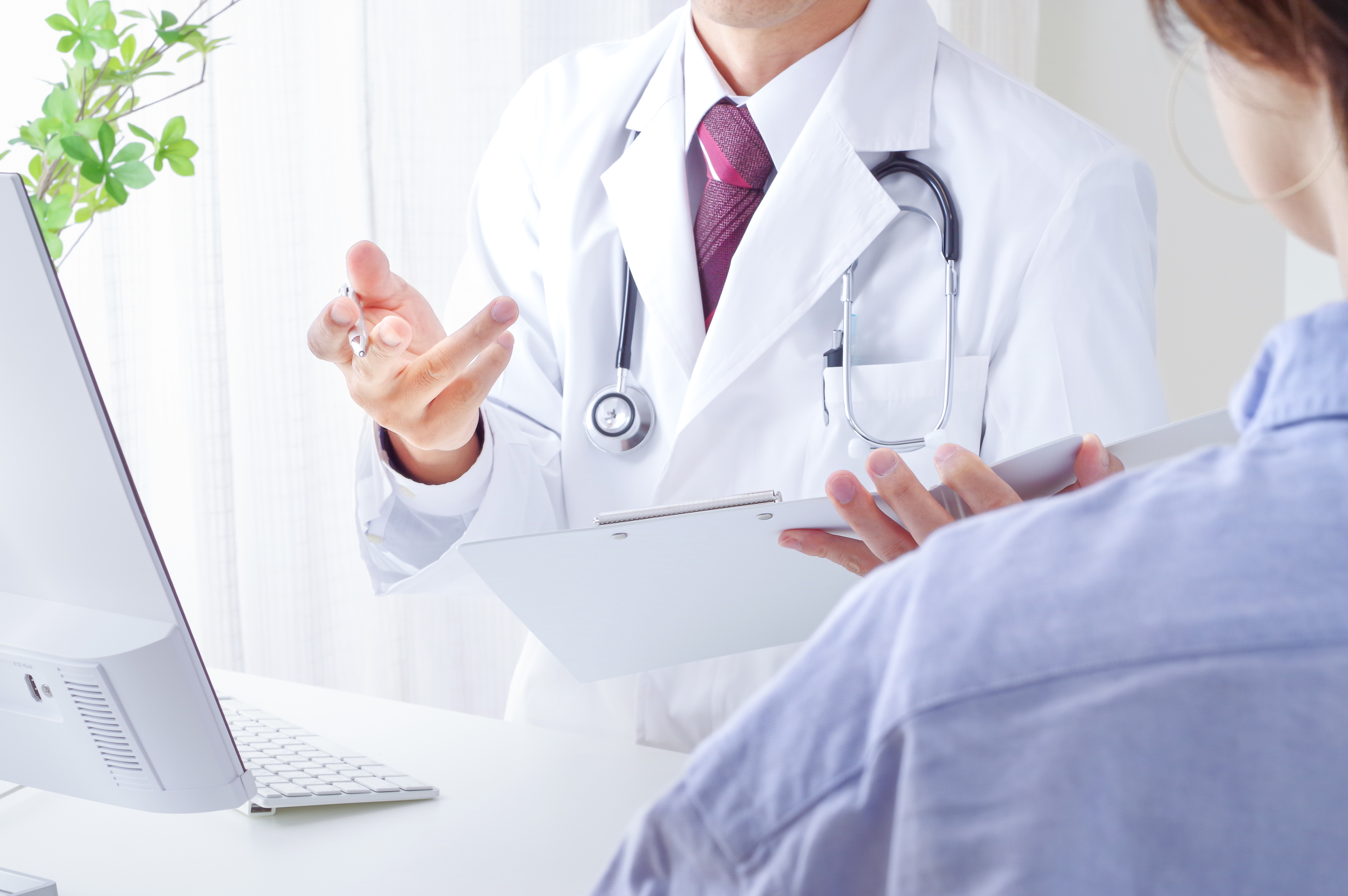 かぜ症状・胃腸症状・健康相談