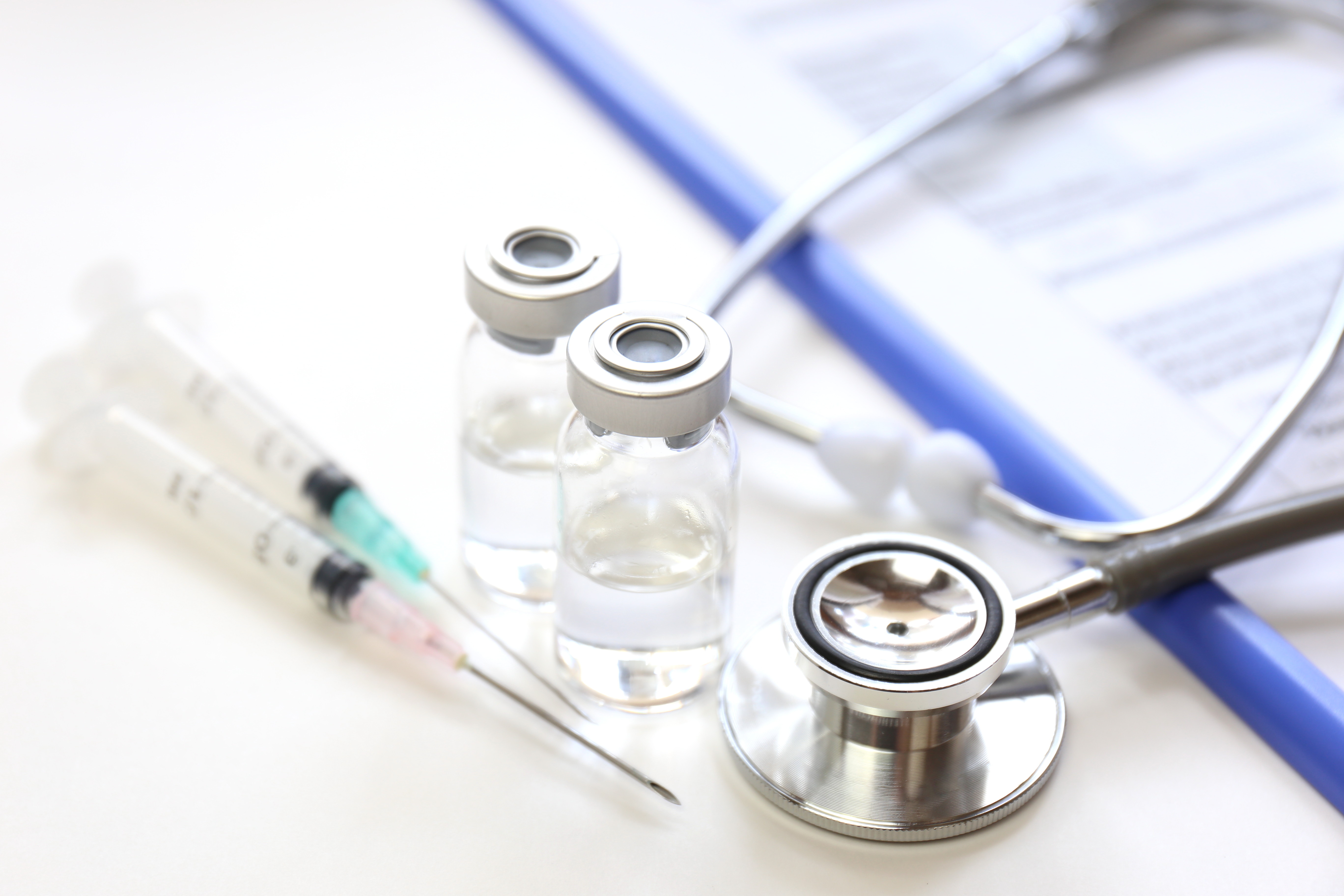 各種ワクチン・予防接種